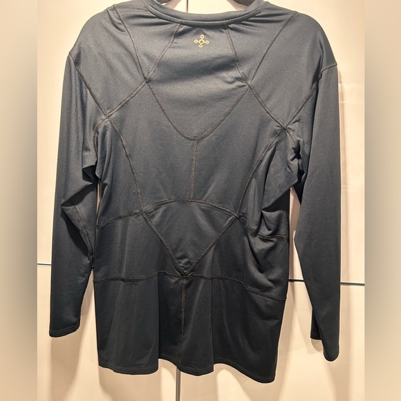 Tommie Copper Full Back support compression shirt - Picture 5 of 9